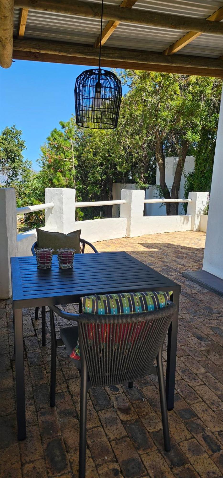 De Molen Guest House Somerset West Extérieur photo
