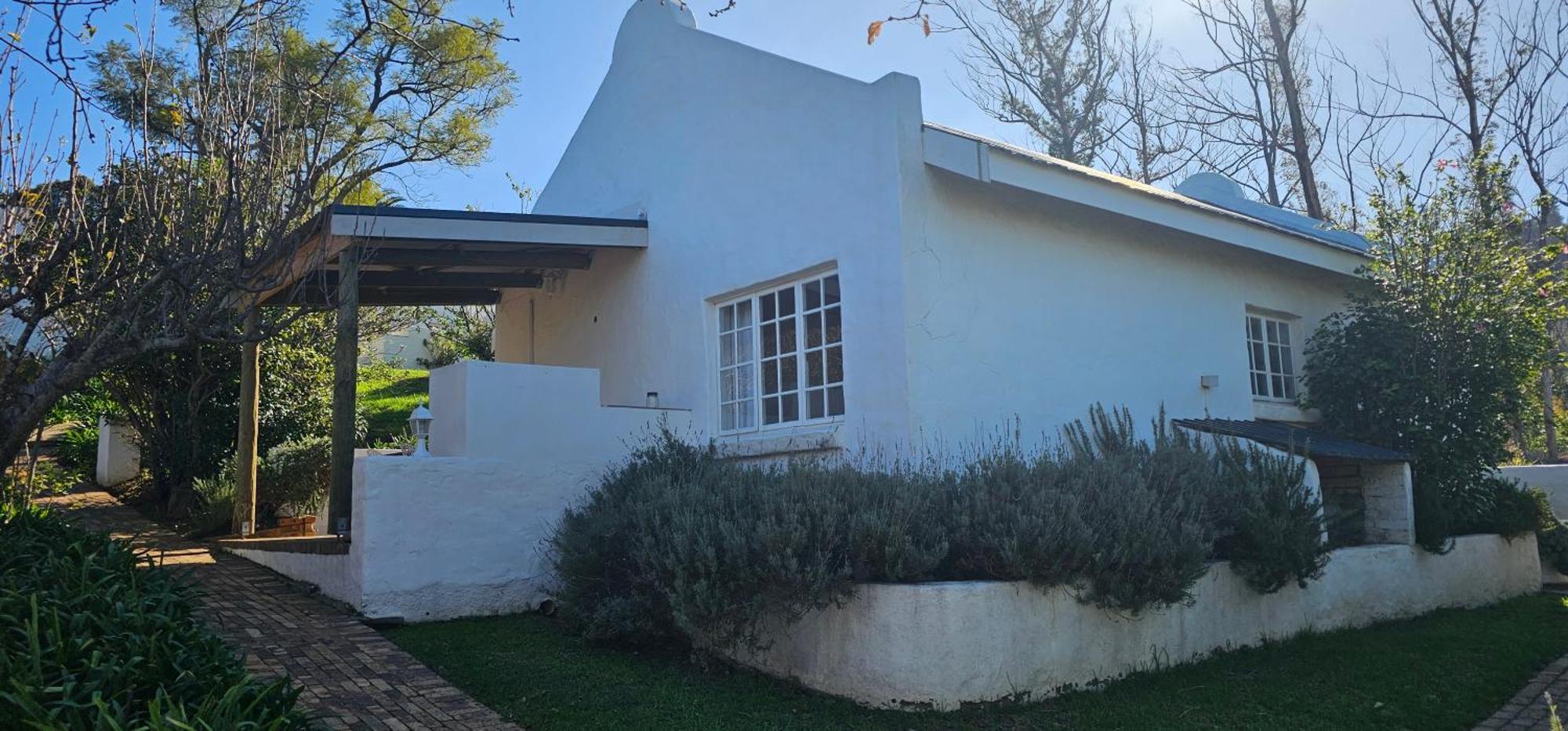 De Molen Guest House Somerset West Extérieur photo