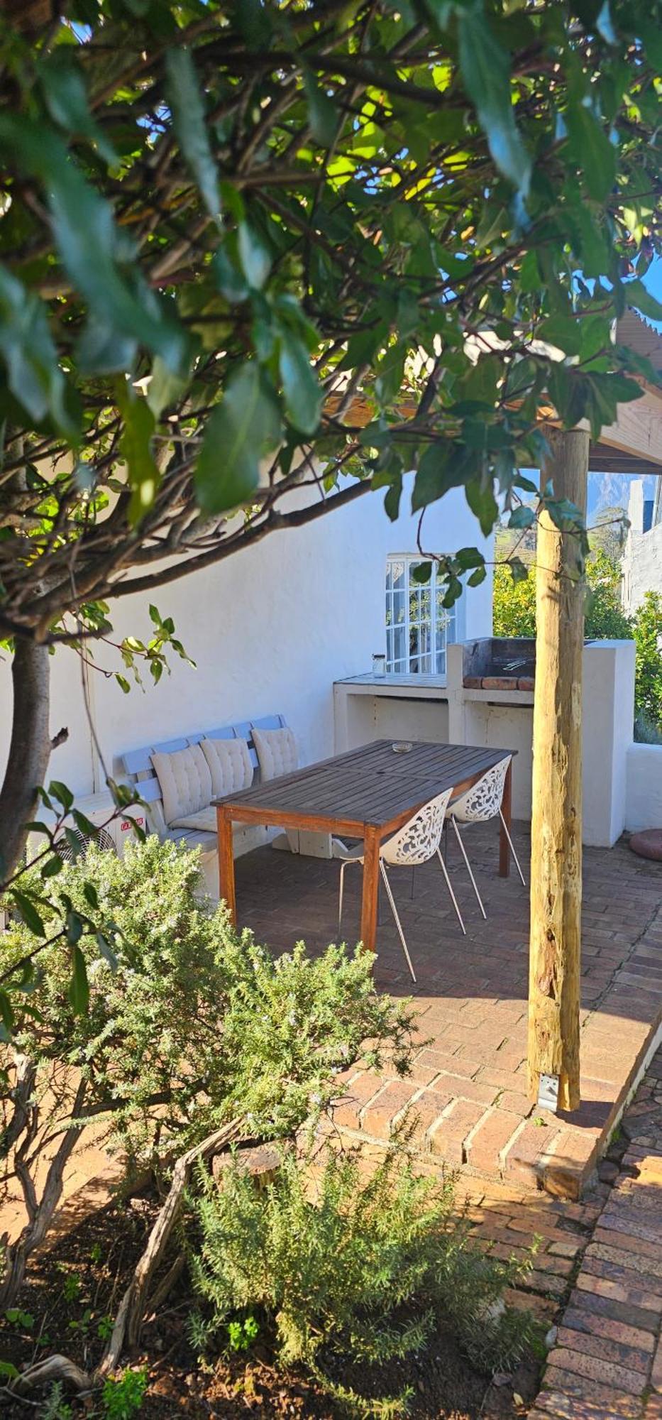 De Molen Guest House Somerset West Extérieur photo