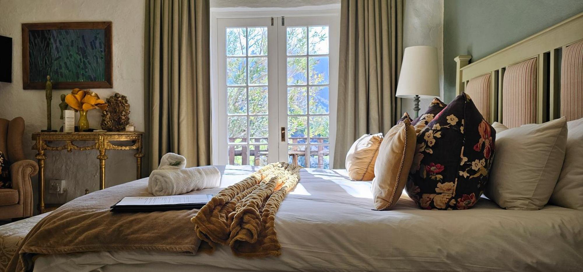 De Molen Guest House Somerset West Extérieur photo