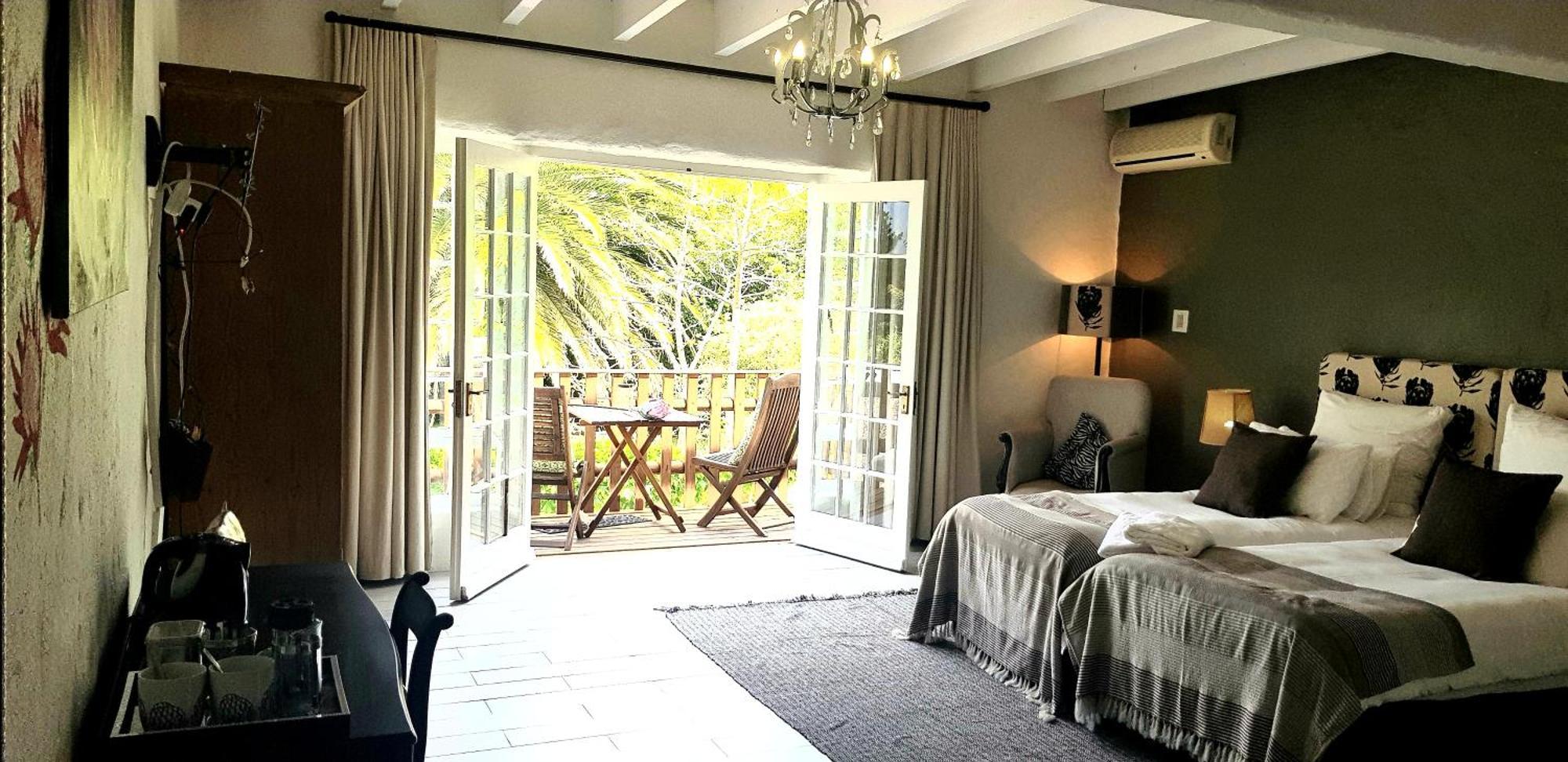 De Molen Guest House Somerset West Extérieur photo