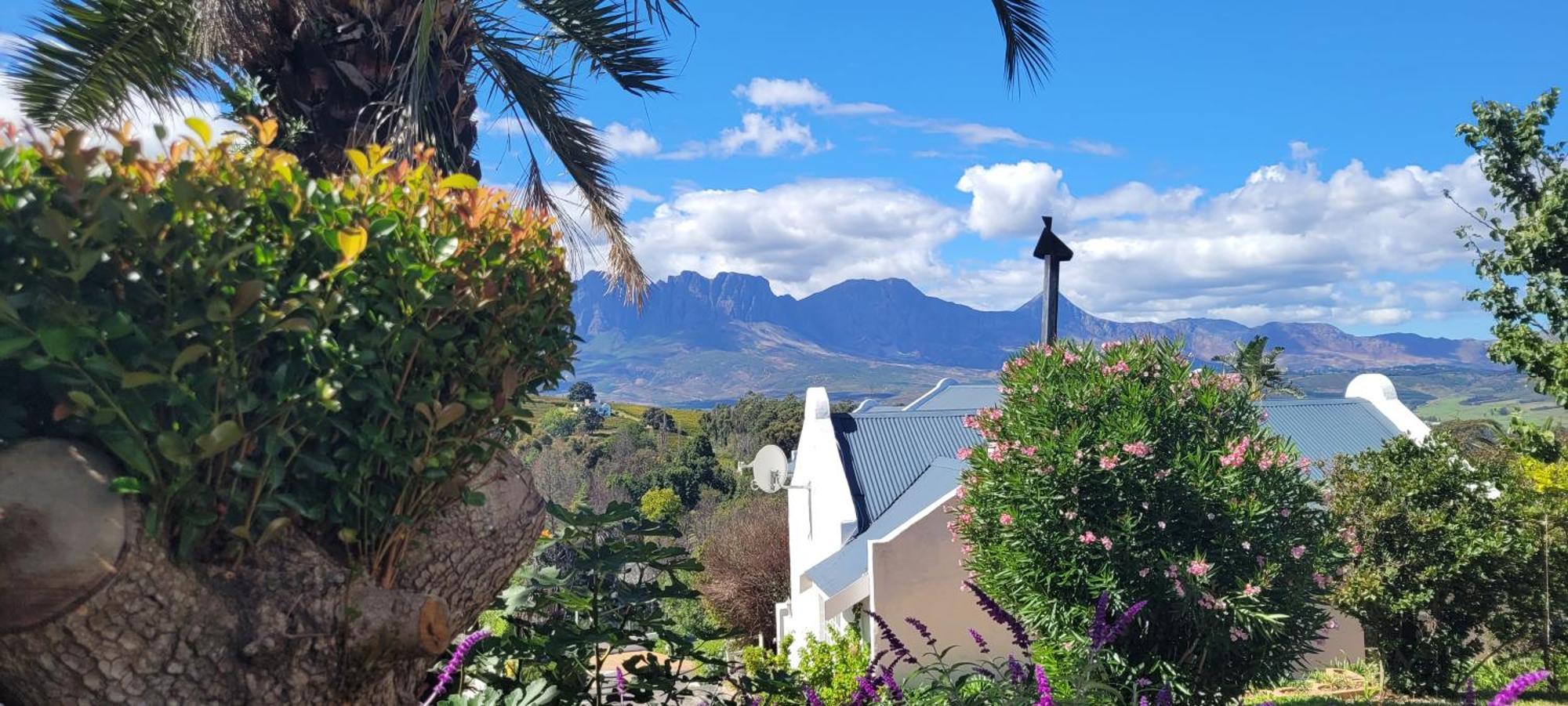 De Molen Guest House Somerset West Extérieur photo