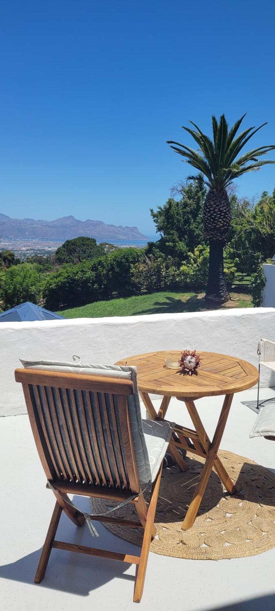 De Molen Guest House Somerset West Extérieur photo