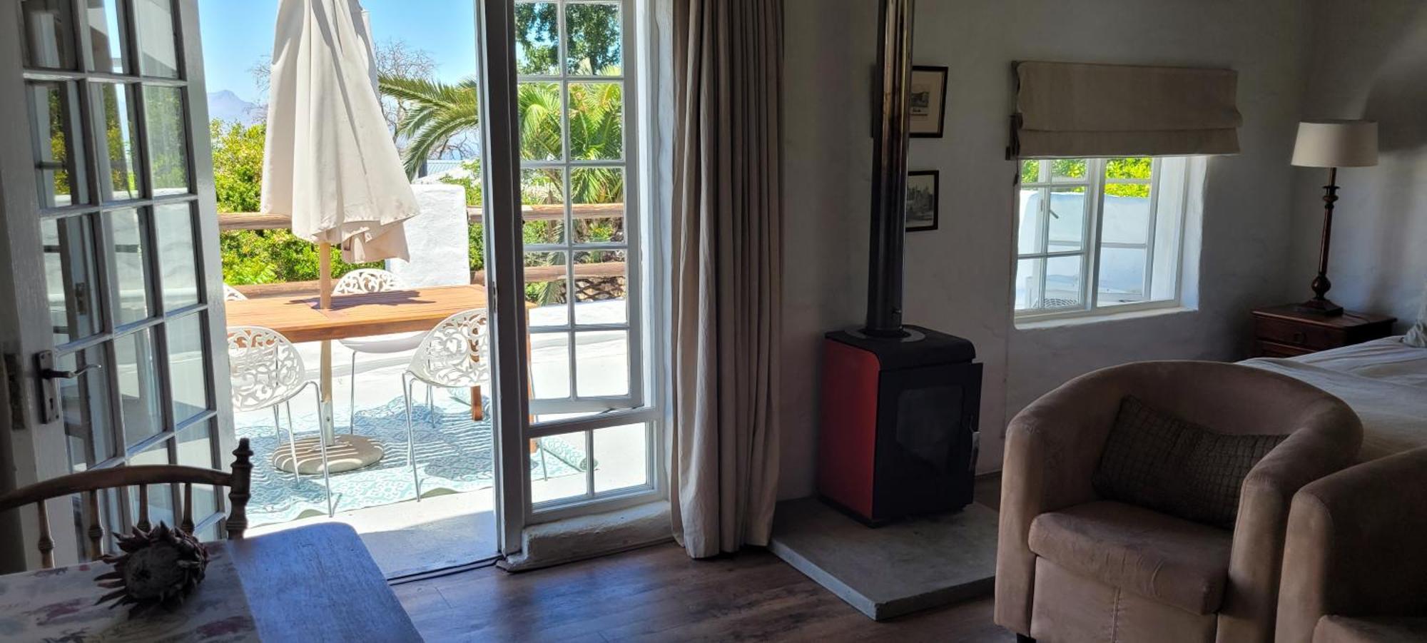De Molen Guest House Somerset West Extérieur photo