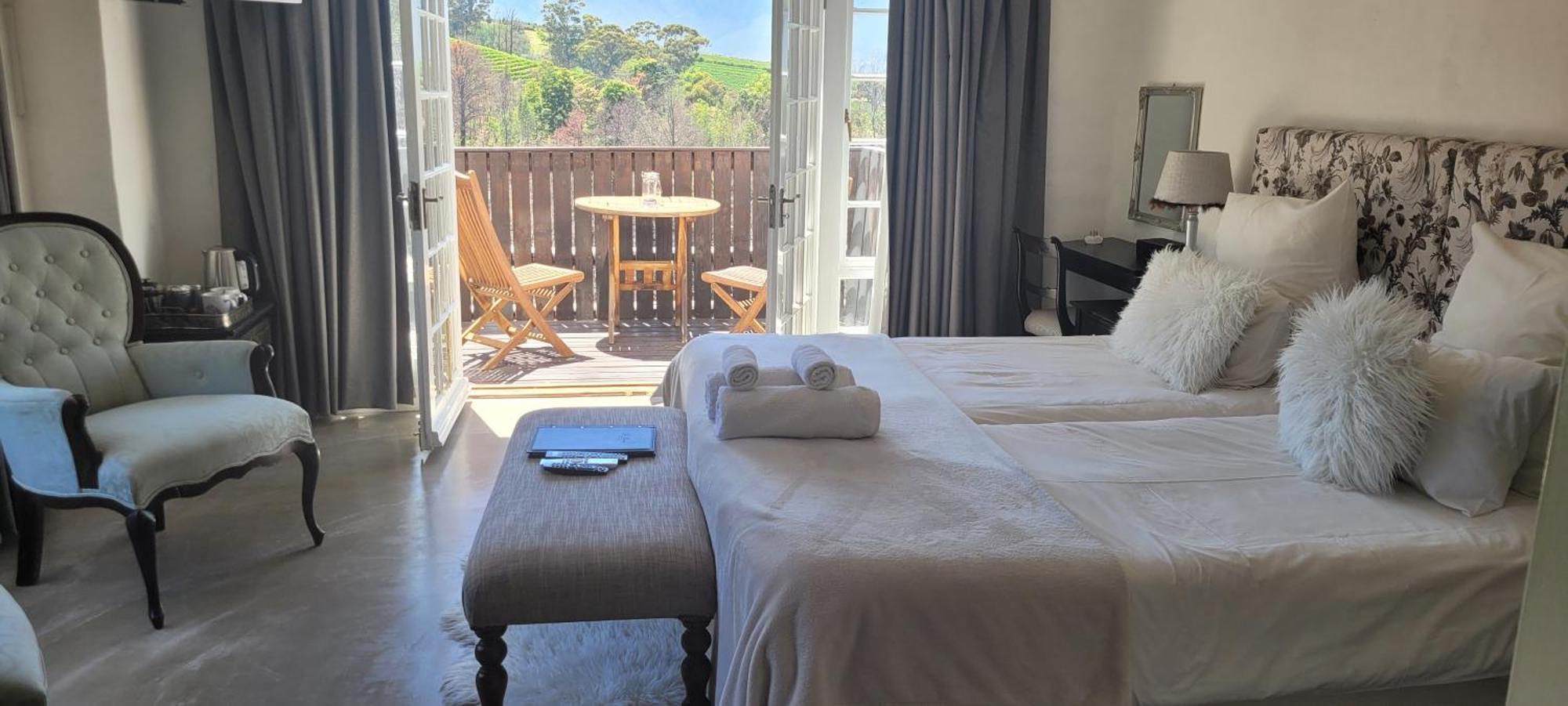 De Molen Guest House Somerset West Extérieur photo