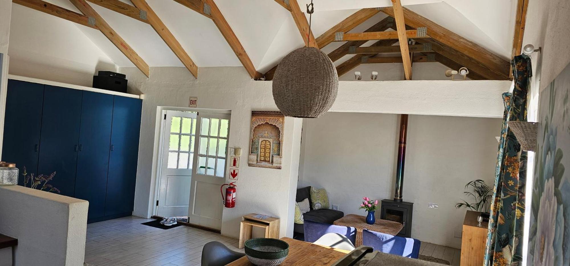De Molen Guest House Somerset West Extérieur photo
