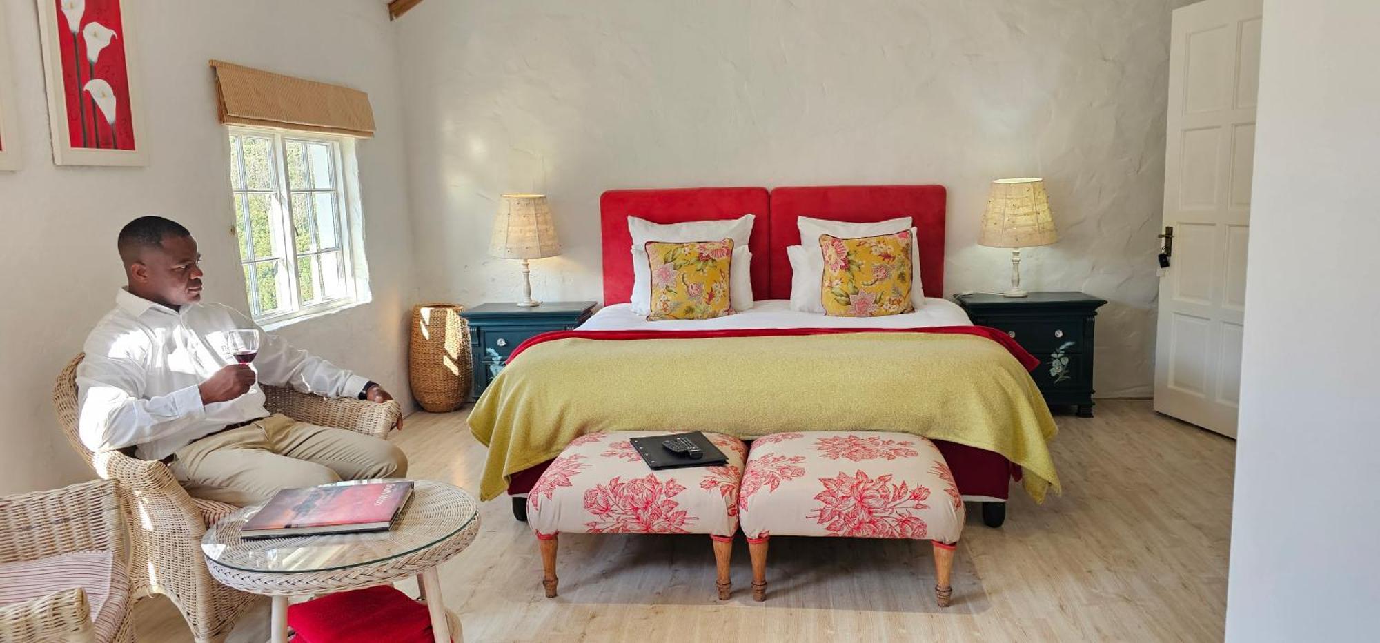 De Molen Guest House Somerset West Extérieur photo
