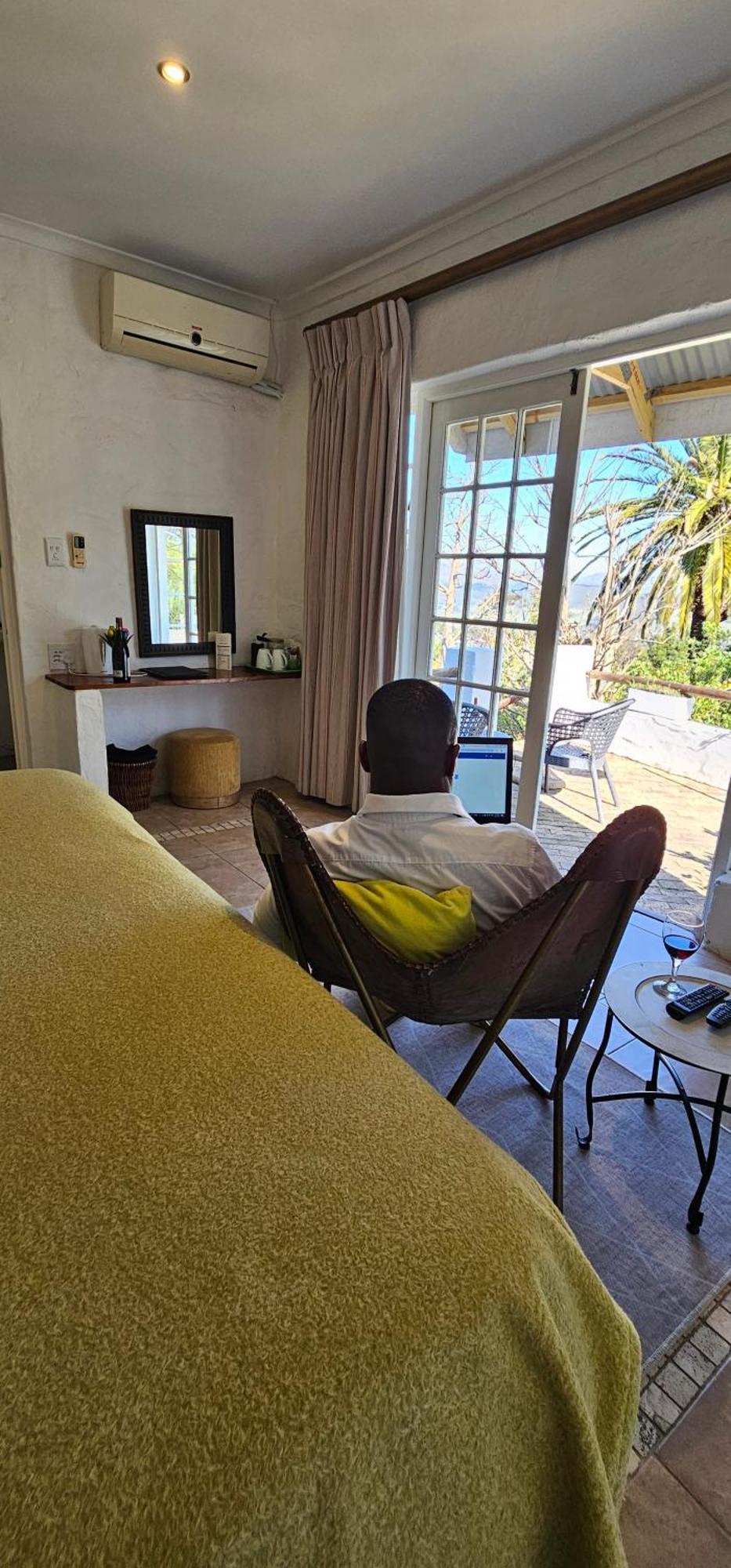 De Molen Guest House Somerset West Extérieur photo