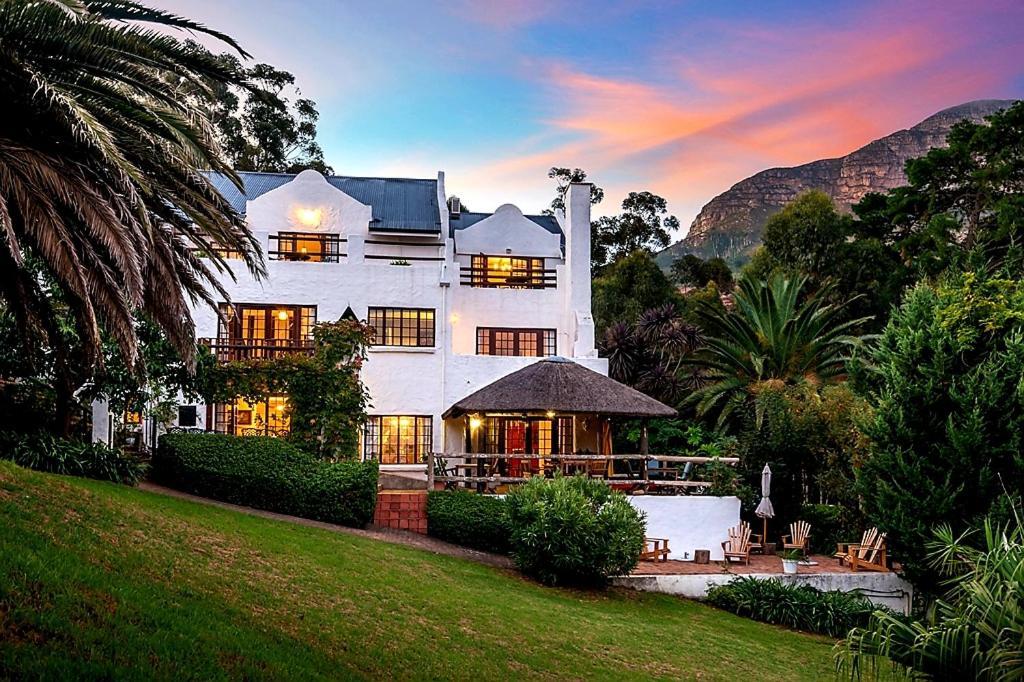 De Molen Guest House Somerset West Extérieur photo