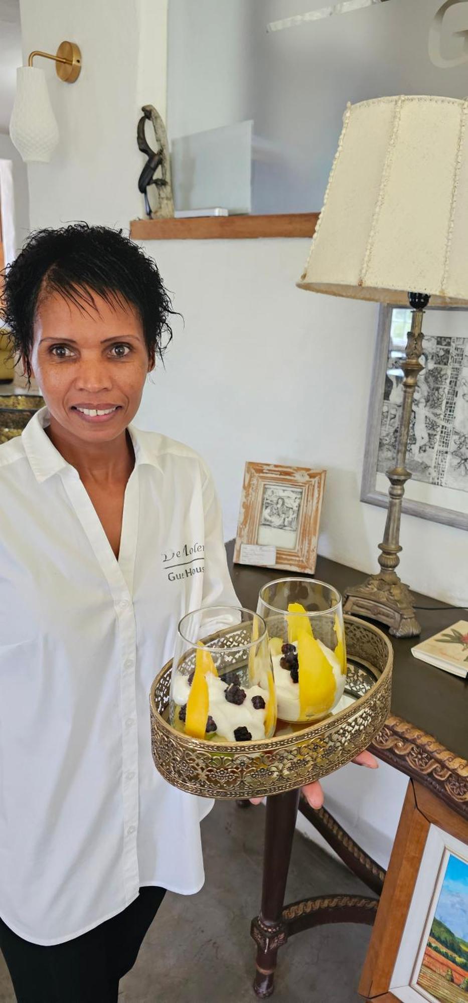 De Molen Guest House Somerset West Extérieur photo